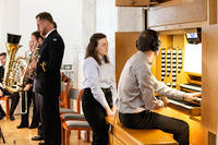 2018-10-13 - Marinens Musikkår & Anders Wilhelmsson från Domkyrkan, Göteborg