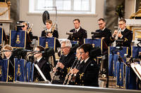 2018-10-13 - Marinens Musikkår & Anders Wilhelmsson från Domkyrkan, Göteborg