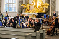 2018-10-13 - Marinens Musikkår & Anders Wilhelmsson från Domkyrkan, Göteborg