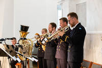 2018-10-13 - Marinens Musikkår & Anders Wilhelmsson från Domkyrkan, Göteborg