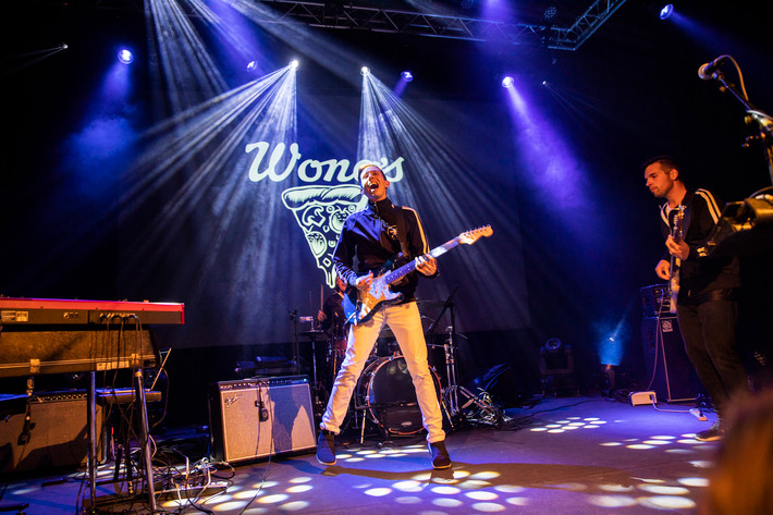 2018-10-14 - Cory Wong från Stadsteatern, Stockholm