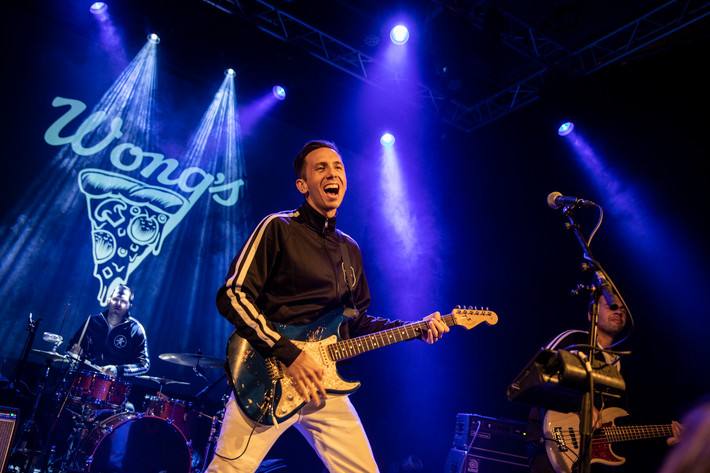 2018-10-14 - Cory Wong från Stadsteatern, Stockholm
