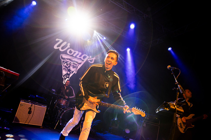 2018-10-14 - Cory Wong från Stadsteatern, Stockholm