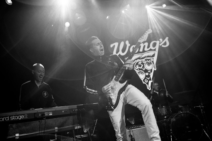 2018-10-14 - Cory Wong från Stadsteatern, Stockholm