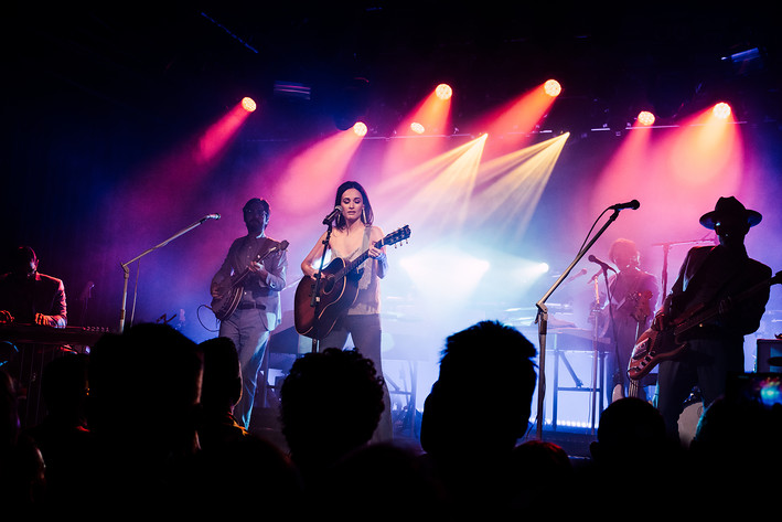 2018-10-14 - Kacey Musgraves från Kägelbanan, Stockholm