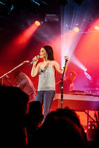 2018-10-14 - Kacey Musgraves från Kägelbanan, Stockholm