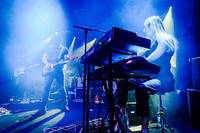 2018-10-14 - Phosphorescent från Berns, Stockholm