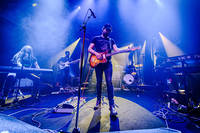 2018-10-14 - Phosphorescent från Berns, Stockholm