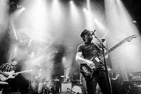 2018-10-14 - Phosphorescent från Berns, Stockholm