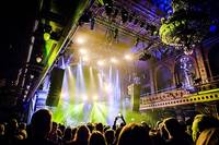 2018-10-14 - Phosphorescent från Berns, Stockholm