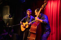 2018-10-15 - Julian Lage Trio från Fasching, Stockholm