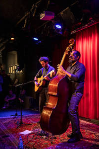 2018-10-15 - Julian Lage Trio från Fasching, Stockholm