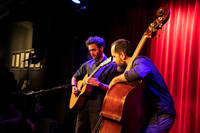 2018-10-15 - Julian Lage Trio från Fasching, Stockholm