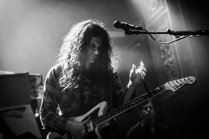 2018-10-15 - Kurt Vile från Berns, Stockholm