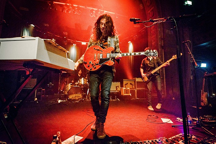 2018-10-15 - Kurt Vile från Berns, Stockholm