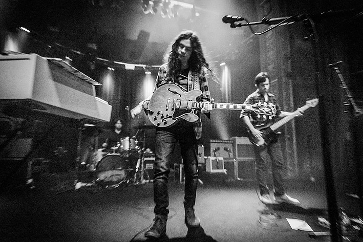 2018-10-15 - Kurt Vile från Berns, Stockholm