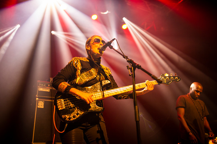 2018-10-17 - Ida Nielsen från Kulturhuset, Stockholm