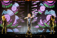 2018-10-17 - Shania Twain från Ericsson Globe, Stockholm