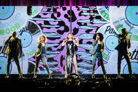 2018-10-17 - Shania Twain från Ericsson Globe, Stockholm
