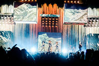 2018-10-17 - Shania Twain från Ericsson Globe, Stockholm