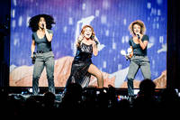 2018-10-17 - Shania Twain från Ericsson Globe, Stockholm