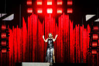 2018-10-17 - Shania Twain från Ericsson Globe, Stockholm