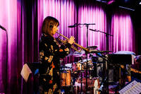 2018-10-18 - Yazz Ahmed från Fasching, Stockholm