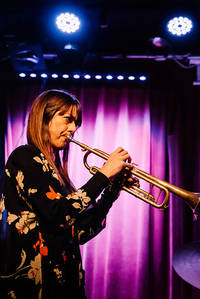 2018-10-18 - Yazz Ahmed från Fasching, Stockholm