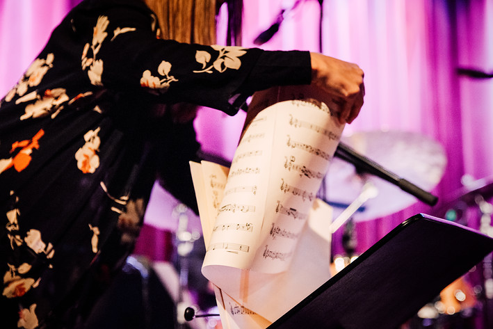 2018-10-18 - Yazz Ahmed från Fasching, Stockholm