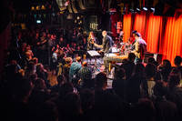 2018-10-18 - Yazz Ahmed från Fasching, Stockholm