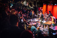 2018-10-18 - Yazz Ahmed från Fasching, Stockholm