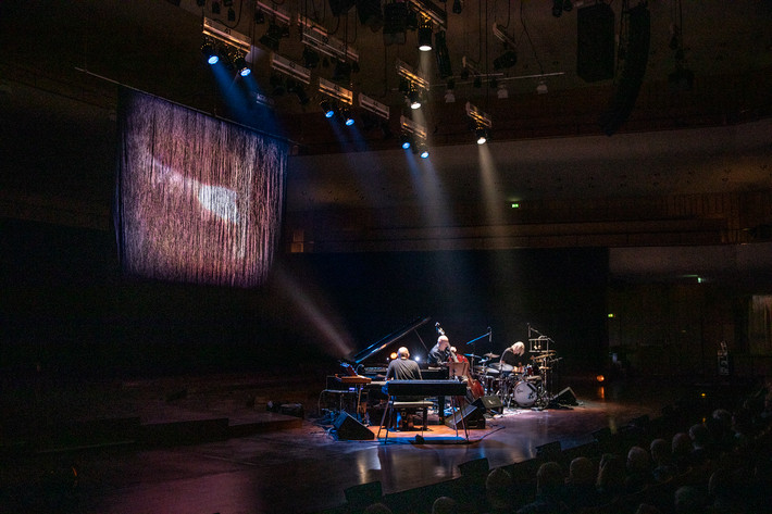 2018-10-21 - Rymden från Berwaldhallen , Stockholm
