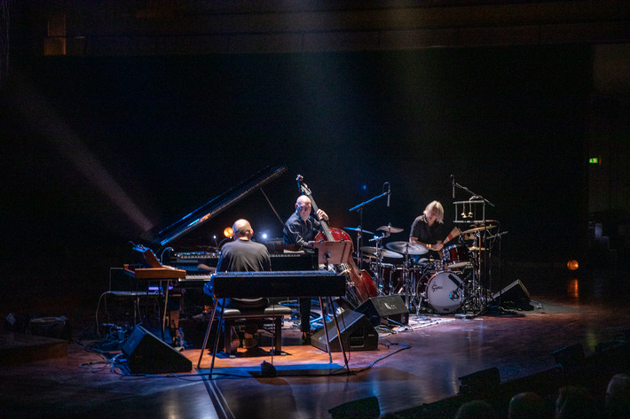 2018-10-21 - Rymden från Berwaldhallen , Stockholm