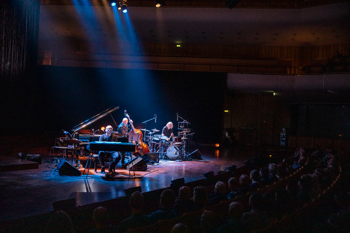 2018-10-21 - Rymden från Berwaldhallen , Stockholm