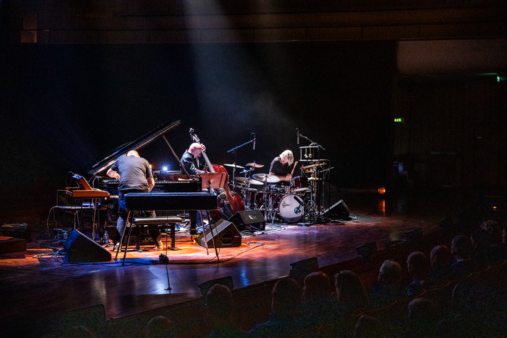 2018-10-21 - Rymden från Berwaldhallen , Stockholm