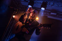 2018-10-22 - David Eugene Edwards & Alexander Hacke från Slaktkyrkan, Stockholm