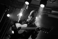 2018-10-22 - David Eugene Edwards & Alexander Hacke från Slaktkyrkan, Stockholm