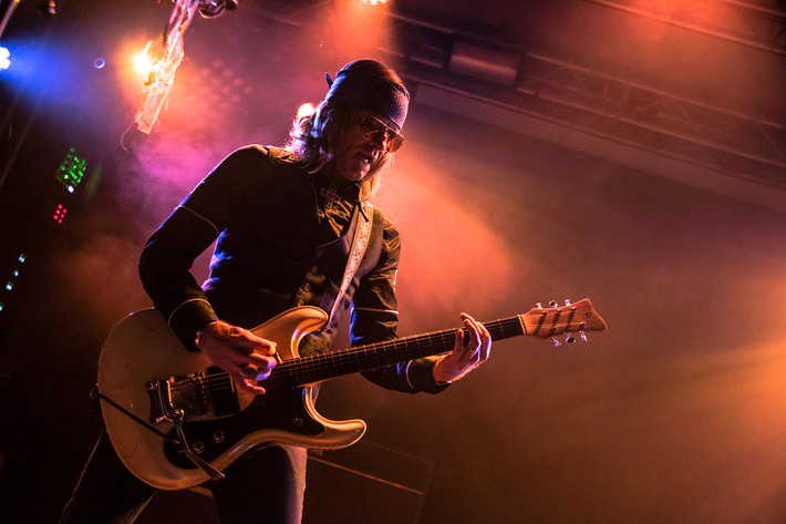 2018-10-22 - David Eugene Edwards & Alexander Hacke från Slaktkyrkan, Stockholm
