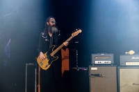2018-10-23 - Blackberry Smoke från Cirkus, Stockholm