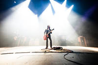 2018-10-23 - Blackberry Smoke från Cirkus, Stockholm