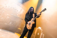 2018-10-23 - Blackberry Smoke från Cirkus, Stockholm