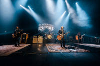 2018-10-23 - Blackberry Smoke från Cirkus, Stockholm