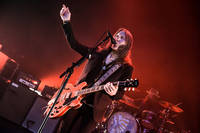 2018-10-23 - Blackberry Smoke från Cirkus, Stockholm