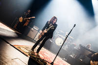 2018-10-23 - Blackberry Smoke från Cirkus, Stockholm