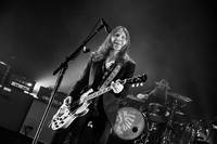 2018-10-23 - Blackberry Smoke från Cirkus, Stockholm
