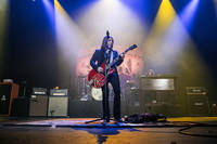 2018-10-23 - Blackberry Smoke från Cirkus, Stockholm