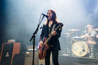 2018-10-23 - Blackberry Smoke från Cirkus, Stockholm