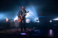 2018-10-23 - Blackberry Smoke från Cirkus, Stockholm