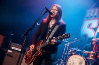 2018-10-23 - Blackberry Smoke från Cirkus, Stockholm