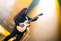 2018-10-23 - Blackberry Smoke från Cirkus, Stockholm